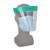 transparent plastic PET Protective Shields medical face shield disposable visor