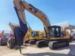 Caterpillar Used CAT Excavators 330C 330D 330D2 With Hydraulic Hammer