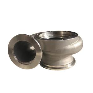 Wholesale OEM Steel Pump Investment Casting Parts Investment Casting Component For Agricultural Machinery from china suppliers