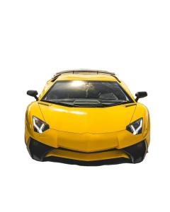 Wholesale For Lamborghini Aventador LP700 Carbon Fiber Body Kit Aventador Upgraded 740SV Front and Rear Bumper Spoilers from china suppliers