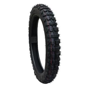 Wholesale Taiwan Motorcycle Tires 2.75-17 300-17 70/80-17 with Over 20000 Kilometers Wear Resistance from china suppliers