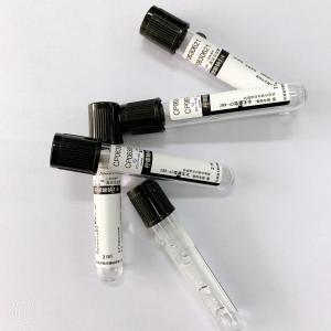 Wholesale Mini ESR Tube Blood Sample Bottles 1.28ml Accurate Vacuum Draw Volume from china suppliers