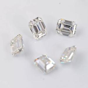 Wholesale Lab Created White Diamonds 0.53ct D VVS2 CVD Diamond for Jewelry Manufacturing Needs from china suppliers