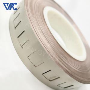 Wholesale High Quality 21700 Pure Nickel Strip For Battery 1P/2P/3P/4P/5P/6P from china suppliers