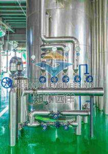 Wholesale ISO9001 Certified Fractionation Equipment For High Temperature Operations from china suppliers