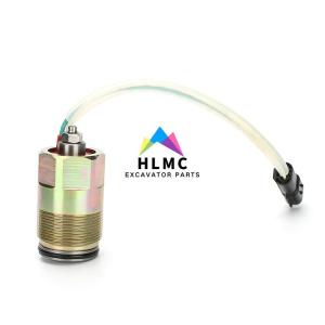 Wholesale KDRDE5K-10/40 2436R884F1 MC609-7424120 Excavator Hydraulic Pump Solenoid Valve from china suppliers