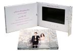 10 Inch IPS Display Wedding Video Book With Rechargeable Battery Video Album