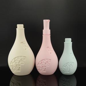 Wholesale Hot Stamping Refillable Empty Shampoo Bottle Empty 750ml Plastic Bottles from china suppliers