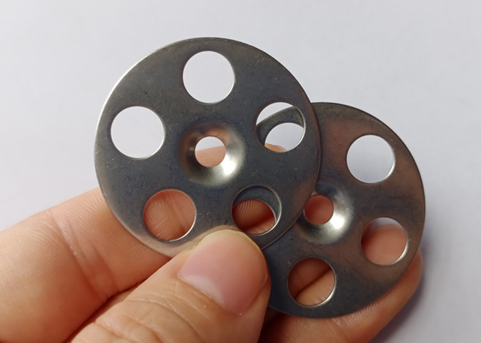 Stainless Steel 36mm X0.6mm Metal Washers For Tile Backer Board