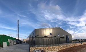 Wholesale Lightweight Steel Storage H Section Galvanized Steel Warehouse Buildings For Israel from china suppliers