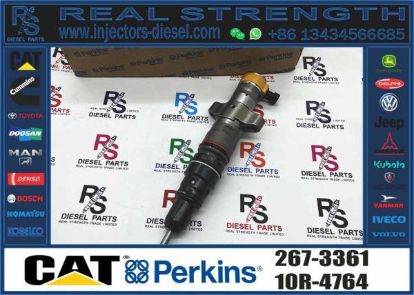 fuel injector 267-3361 254-4339 254-4340 266-4446 387-9432 387-9436 225-0117 236