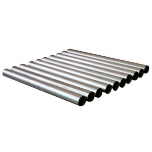 Wholesale Polished Welded Stainless Steel Pipe Corrosion Resistant Astm 201 304 304l 316l Round from china suppliers