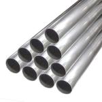Medical Grade 7075 Seamless Tubes Aluminum Round Tube High Performance