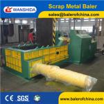 Scrap Metal Baler/Metal Baling Press