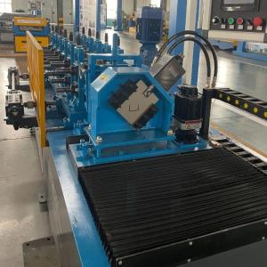Wholesale Gcr15 Bearing Steel 30KW Stud And Track Roll Forming Machine For Decoration Ceiling from china suppliers
