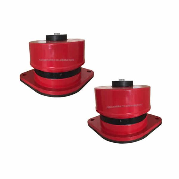 Anti Vibration Spring Isolator Mount Air Conditioner Compressor HVAC Systems