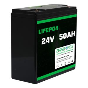 Wholesale 48V 24V 12V Lifepo4 Battery Pack 50Ah 105A Rechargeable For Golf Cart from china suppliers