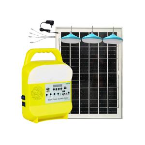 Wholesale 6000K Portable Solar Bulbs Color Temperature Ceiling Lights Indoor from china suppliers