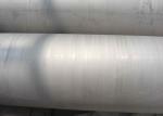 DN250 Sch40 ASTM A312, A213 Large Diameter Stainless Steel Pipe Pickled Surface