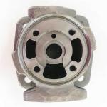 GT37 Oil Cooled Bearing Housing Inletφ13.0+2-M8*1.25 Outlet φ20+2-M8*1.25 For