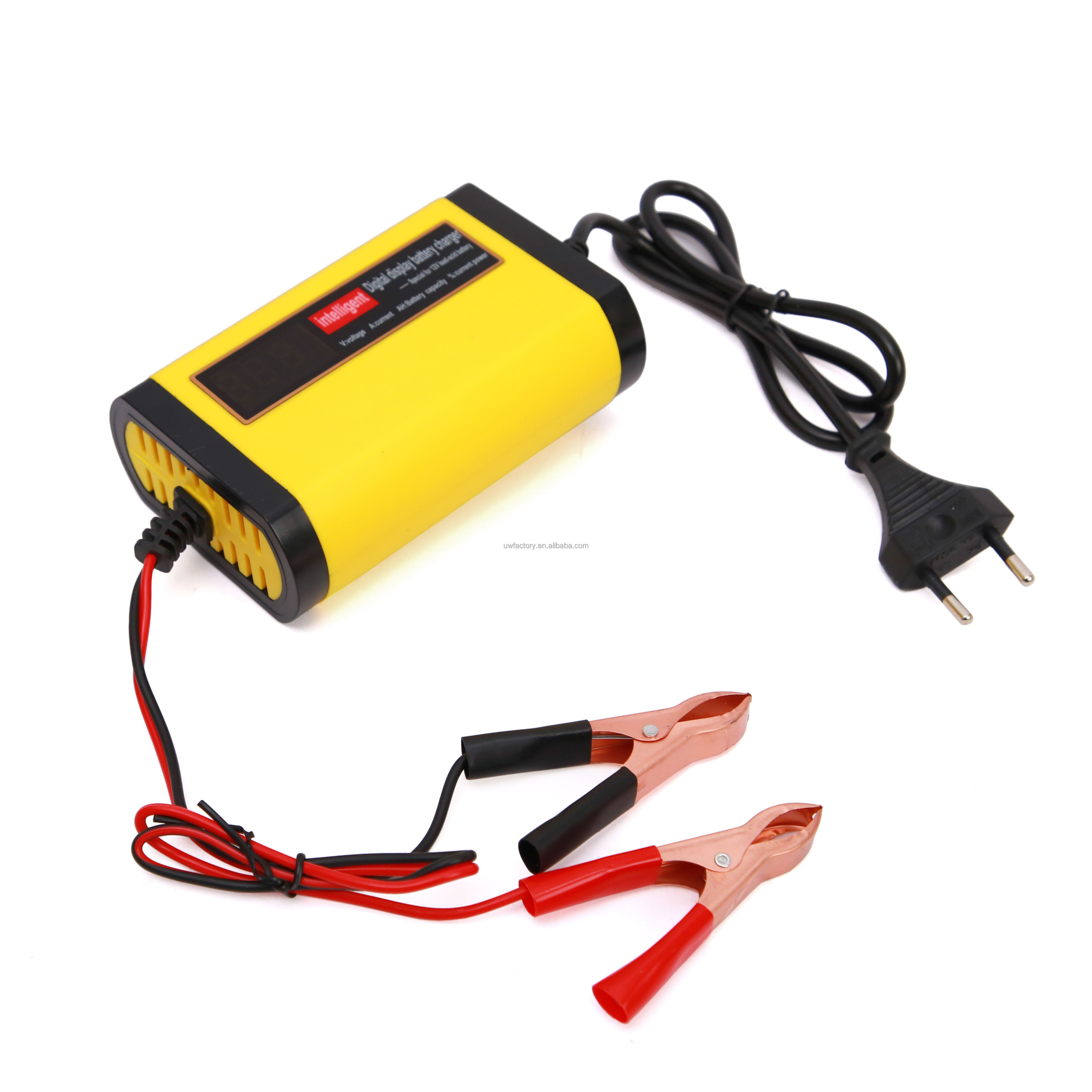 OEM/ODM OEM Orders CAR CHARGER 12V 5A 6A 8A 10A Ev Dc Charger Multi-Functional Battery Charger With Battery Storage