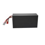 High Voltage Rechargeable Lifepo4 Battery 12V 36V 48v 60ah 10AH for Electric