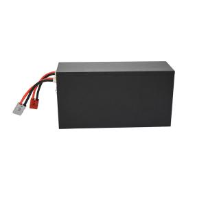 Wholesale 60V 30AH Lithium Power Battery For E-Motor E-Bike from china suppliers