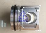 4D106 ENGINE PISTON KIT STD SIZE FOR KOMATSU EXCAVATOR DIESEL ENGINE PARTS