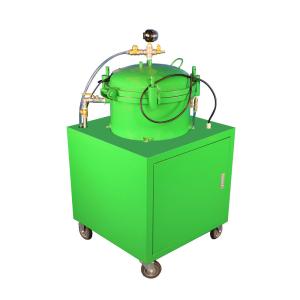 Wholesale 200Kg/H 140Kg Edible Oil Filter Machine Steel Small 2.2KW from china suppliers