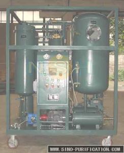 Wholesale Decontamination High Performance 27kw Vacuum Turbine Oil Purifier from china suppliers
