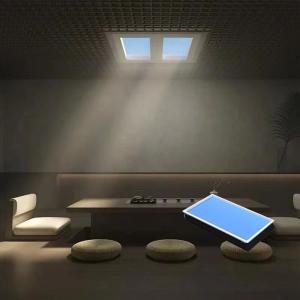 Wholesale 8000 Lumen Fake Window Light Electricity Powered Artificial Sunlight At Home from china suppliers