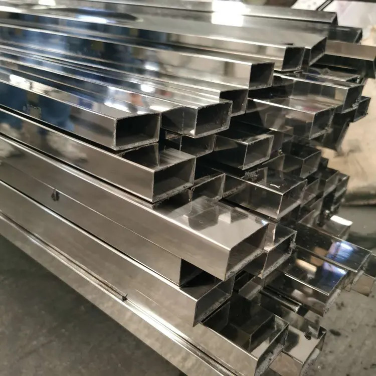 Welding Seamless Stainless Steel Pipe Tube Square SUS SS 200 309 321 310s 430 410S