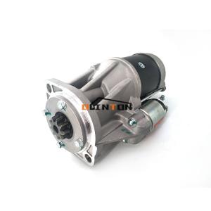 Wholesale Construction Works 12V 9T 3.0KW S14-102B Excavator Parts Starter Motor 129940-77010 from china suppliers