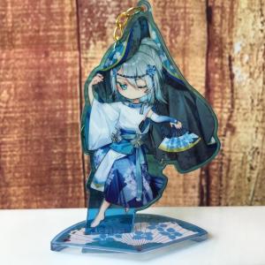 Wholesale Multicolor Cartoon Character Ornaments Anime Figure Acrylic Stand Up Standee from china suppliers