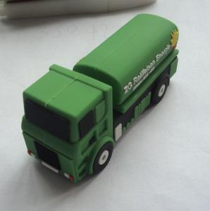 Wholesale Truck 3D PVC USB Flash Drives New Design from china suppliers