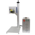 Air Cooling CO2 Laser Marking Machine 50 HZ Speedy For Nonmaterial Marking