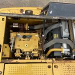 CAT313D Original Color Used Excavator Earthmoving Machinery