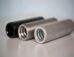 Full Threaded Steel Hollow Anchor Bar Self Drilling Rock Bolt 3m