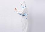 Prevent Liquid Penetration Sms 115x137cm Disposable Hospital Gowns