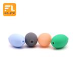 Medical Grade Rubber Bulb Air Blower ,Clear Rubber Suction Bulb