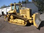 Used caterpillar d6n bulldozer for sale
