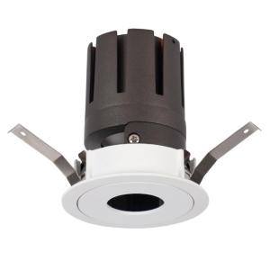 Wholesale Ceiling Recessed 40000hrs Anti Glare Downlight Rotatable from china suppliers