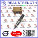 Injector BEBE4J00001 BEBE4J00101 BEBE4J01001 BEBE4N01001 7421207143 21207143
