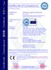 Shandong Hightop Group Certifications