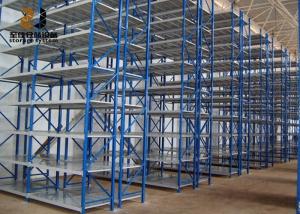 Wholesale 200-500kg/level Warehouse Pallet Rack Shelving / Industrial Metal Rack Shelving from china suppliers