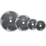 Protection Teeth Cutting Disc for Marble Ceramic Tiles Porcelain Concrete