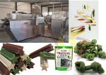 Automatic Single Color Dog Treats Machine To Make Dog Chews Dog Treats
