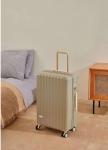 Unisex Rolling Luggage Cabin Holiday Suitcase Set Couples Travel Anti-Fall
