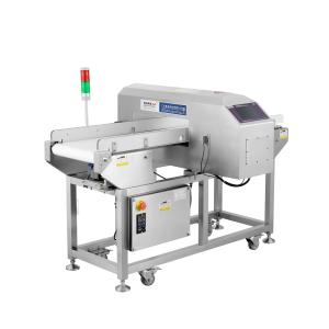 Wholesale Food And Beverage Machinery Professional Conveyor Metal Detector Machine For Food Package Product from china suppliers