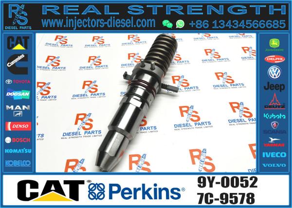Fuel Injectors 7C-4174 7E-3384 7C-9577 7E-8836 7E-3382 9Y-1785 7C-4184 10R3053